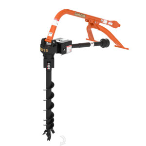 PD15 Series Post Hole Diggers